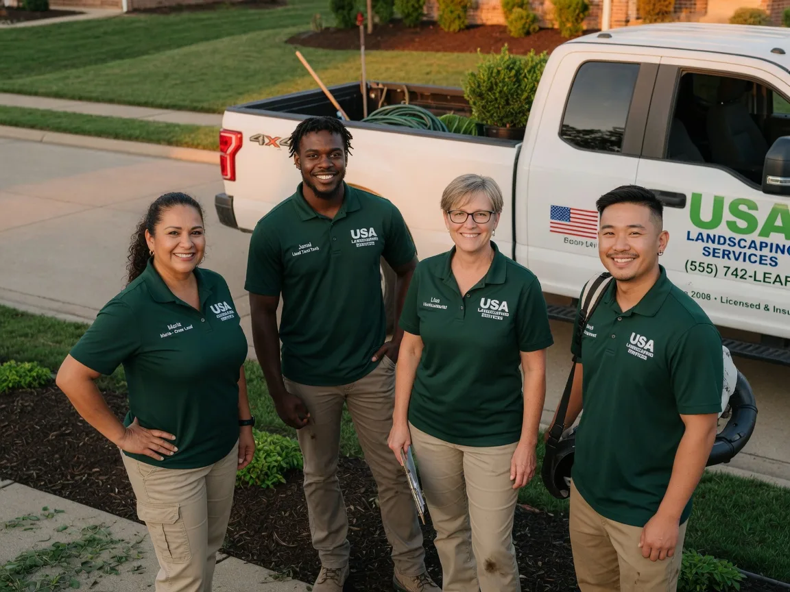 Lawn Care company in Westfield, NY